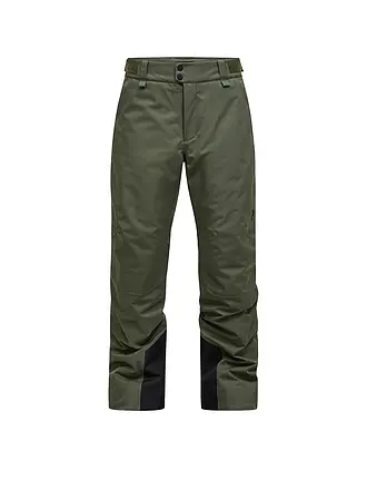 PEAK PERFORMANCE | Herren Skihose Maroon Insulated | 
